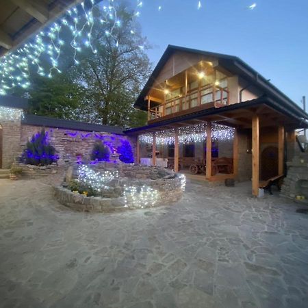 Hotel Kozak'S Dream Kamieniec Podolski Zewnętrze zdjęcie