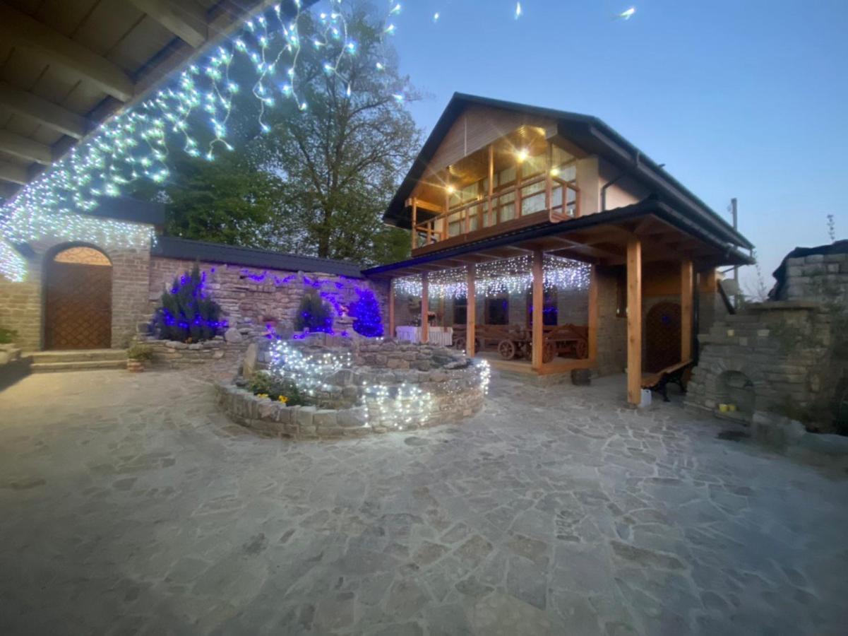 Hotel Kozak'S Dream Kamieniec Podolski Zewnętrze zdjęcie